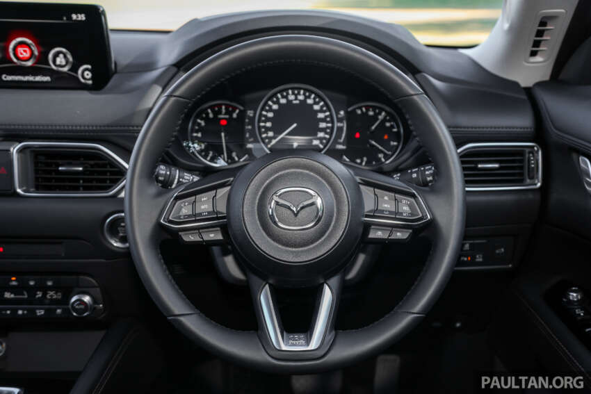 2024 Mazda CX-5 facelift in Malaysia full gallery – 2.5T High AWD from RM189k; 228 hp, 420 Nm; MRCC, AEB 1728997