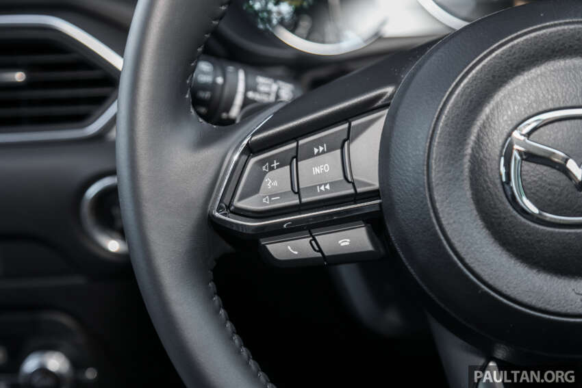 2024 Mazda CX-5 facelift in Malaysia full gallery – 2.5T High AWD from RM189k; 228 hp, 420 Nm; MRCC, AEB 1728998