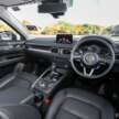 2024 Mazda CX-5 facelift in Malaysia full gallery – 2.5T High AWD from RM189k; 228 hp, 420 Nm; MRCC, AEB