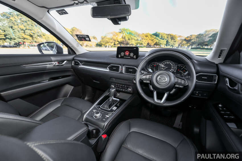 2024 Mazda CX-5 facelift in Malaysia full gallery – 2.5T High AWD from RM189k; 228 hp, 420 Nm; MRCC, AEB 1729034