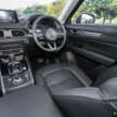 2024 Mazda CX-5 facelift in Malaysia full gallery – 2.5T High AWD from RM189k; 228 hp, 420 Nm; MRCC, AEB