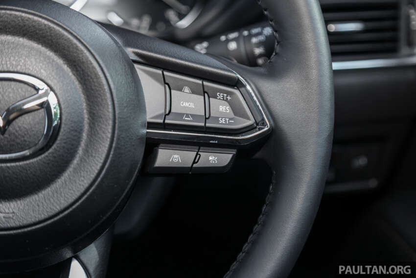 2024 Mazda CX-5 facelift in Malaysia full gallery – 2.5T High AWD from RM189k; 228 hp, 420 Nm; MRCC, AEB 1728999