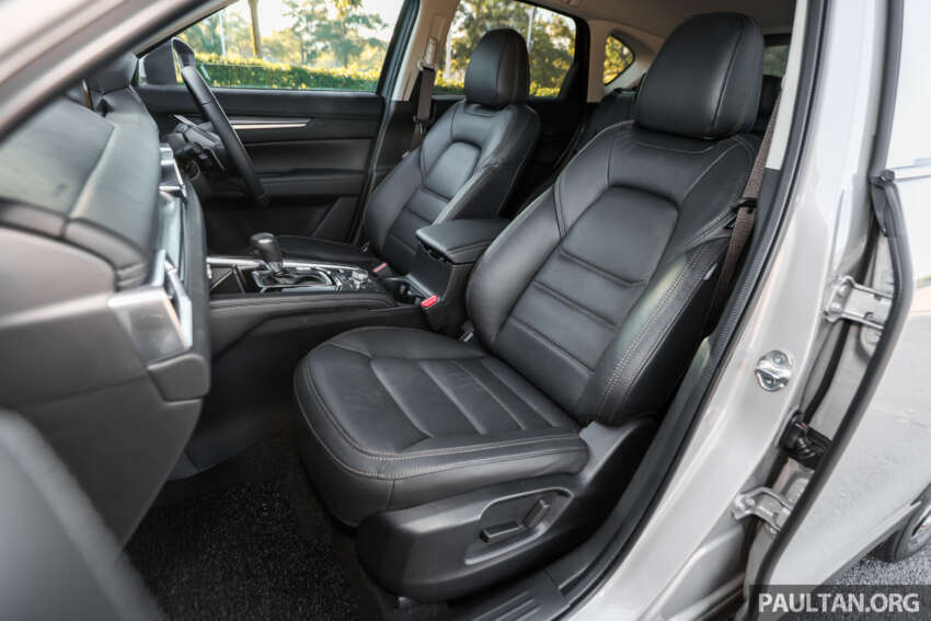 2024 Mazda CX-5 facelift in Malaysia full gallery – 2.5T High AWD from RM189k; 228 hp, 420 Nm; MRCC, AEB 1729047
