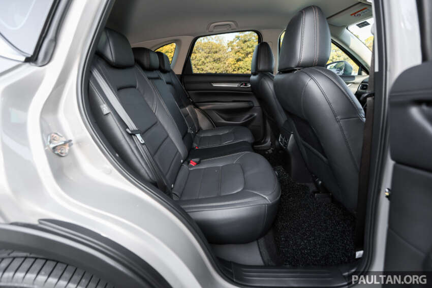 2024 Mazda CX-5 facelift in Malaysia full gallery – 2.5T High AWD from RM189k; 228 hp, 420 Nm; MRCC, AEB 1729052