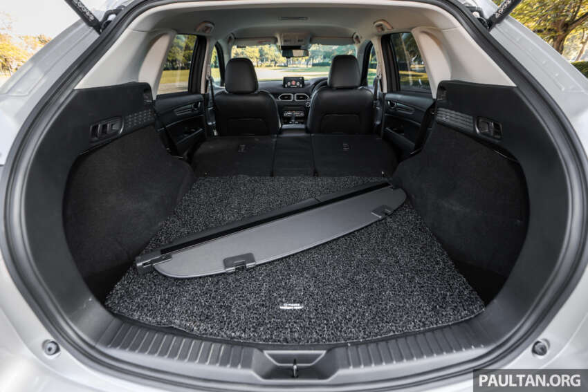 2024 Mazda CX-5 facelift in Malaysia full gallery – 2.5T High AWD from RM189k; 228 hp, 420 Nm; MRCC, AEB 1729061