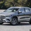 2024 Mercedes-Benz GLA200 facelift Malaysian review – refreshed exterior, latest MBUX system, RM258,888