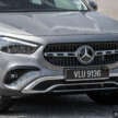 2024 Mercedes-Benz GLA200 facelift Malaysian review – refreshed exterior, latest MBUX system, RM258,888