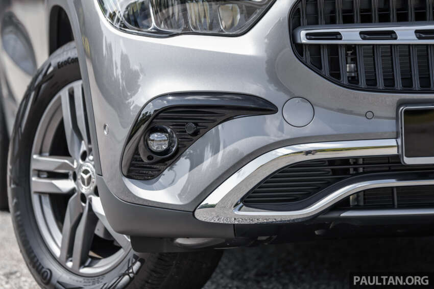 2024 Mercedes-Benz GLA200 facelift in Malaysia full gallery – updated styling, MBUX; RM258,888 OTR 1727993