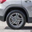 2024 Mercedes-Benz GLA200 facelift Malaysian review – refreshed exterior, latest MBUX system, RM258,888