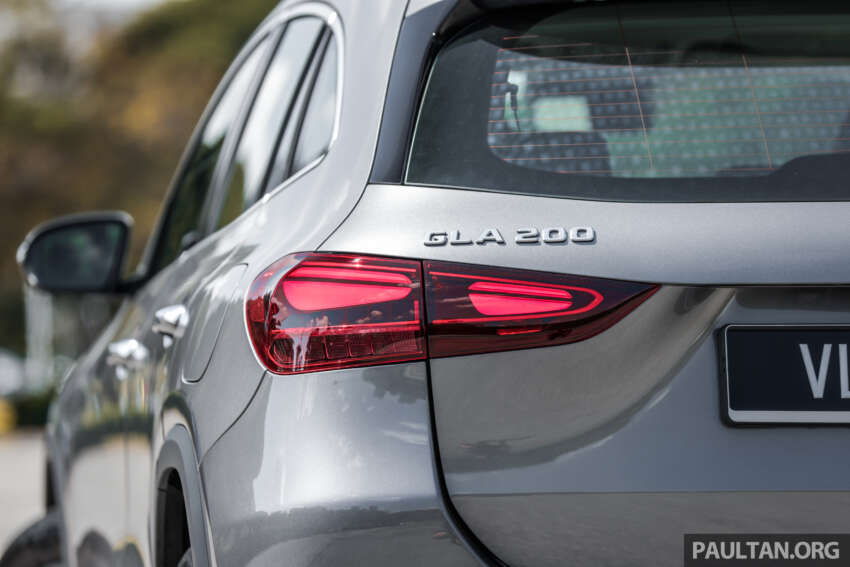 2024 Mercedes-Benz GLA200 facelift in Malaysia full gallery – updated styling, MBUX; RM258,888 OTR 1728004