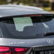 2024 Mercedes-Benz GLA200 facelift Malaysian review – refreshed exterior, latest MBUX system, RM258,888