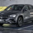 2024 Mercedes-Benz GLA200 facelift Malaysian review – refreshed exterior, latest MBUX system, RM258,888