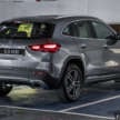 2024 Mercedes-Benz GLA200 facelift Malaysian review – refreshed exterior, latest MBUX system, RM258,888