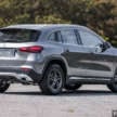 2024 Mercedes-Benz GLA200 facelift Malaysian review – refreshed exterior, latest MBUX system, RM258,888