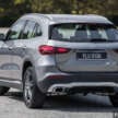 2024 Mercedes-Benz GLA200 facelift Malaysian review – refreshed exterior, latest MBUX system, RM258,888