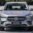 2024 Mercedes-Benz GLA200 facelift Malaysian review – refreshed exterior, latest MBUX system, RM258,888