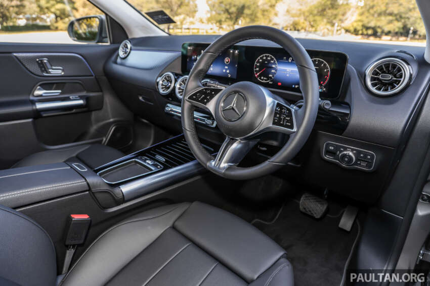 2024 Mercedes-Benz GLA200 facelift in Malaysia full gallery – updated styling, MBUX; RM258,888 OTR 1728019
