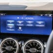 2024 Mercedes-Benz GLA200 facelift Malaysian review – refreshed exterior, latest MBUX system, RM258,888