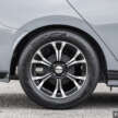 2024 Nissan Almera Kuro Edition in Malaysia gallery – black Tomei bodykit, rims; new Glacier Grey; fr RM84k