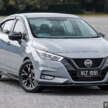 GALERI: Nissan Almera Kuro Edition 2024 – bermula RM84k, pilihan kit badan Tomei, rim aloi Impul 16-inci