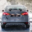 GALERI: Nissan Almera Kuro Edition 2024 – bermula RM84k, pilihan kit badan Tomei, rim aloi Impul 16-inci