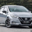 GALERI: Nissan Almera Kuro Edition 2024 – bermula RM84k, pilihan kit badan Tomei, rim aloi Impul 16-inci