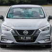 GALERI: Nissan Almera Kuro Edition 2024 – bermula RM84k, pilihan kit badan Tomei, rim aloi Impul 16-inci