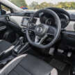 2024 Nissan Almera Kuro Edition in Malaysia gallery – black Tomei bodykit, rims; new Glacier Grey; fr RM84k