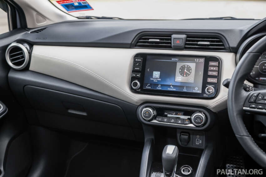 2024 Nissan Almera Kuro Edition in Malaysia gallery – black Tomei bodykit, rims; new Glacier Grey; fr RM84k 1728727