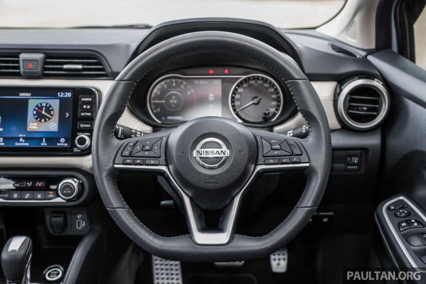 2024 Nissan Almera Kuro Edition in Malaysia gallery – black Tomei bodykit, rims; new Glacier Grey; fr RM84k 1728711