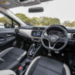 2024 Nissan Almera Kuro Edition in Malaysia gallery – black Tomei bodykit, rims; new Glacier Grey; fr RM84k