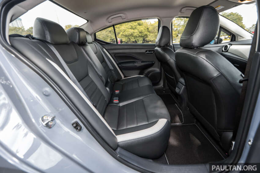 2024 Nissan Almera Kuro Edition in Malaysia gallery – black Tomei bodykit, rims; new Glacier Grey; fr RM84k 1728760
