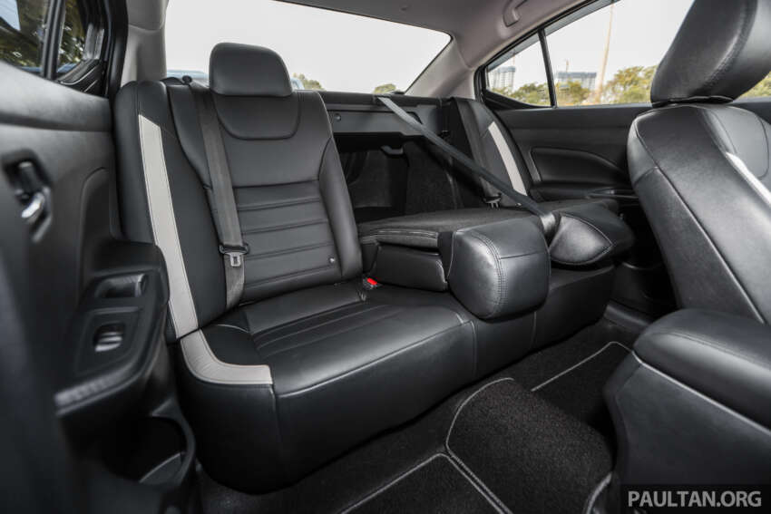 2024 Nissan Almera Kuro Edition in Malaysia gallery – black Tomei bodykit, rims; new Glacier Grey; fr RM84k 1728762
