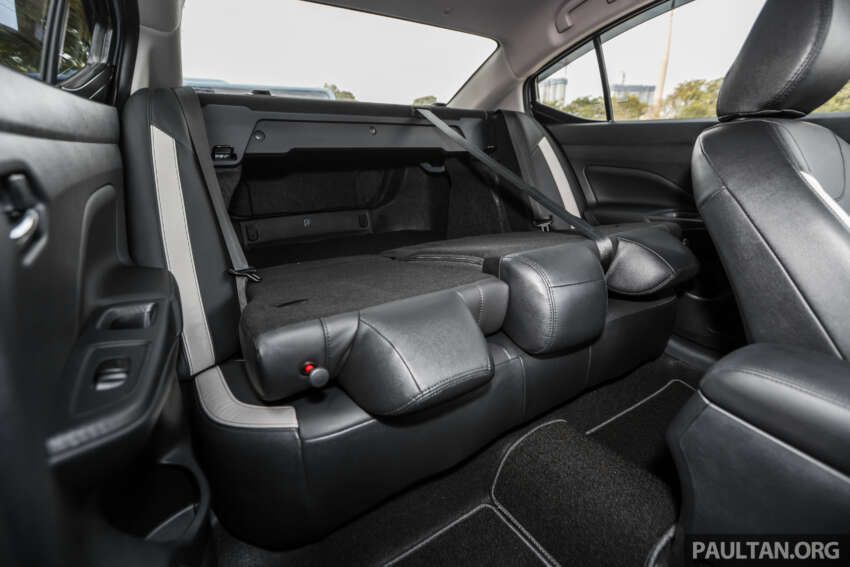2024 Nissan Almera Kuro Edition in Malaysia gallery – black Tomei bodykit, rims; new Glacier Grey; fr RM84k 1728763