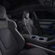 2025 Porsche Taycan facelift – range now up to 678 km, 320 kW DC fast charging, up to 952 PS on Turbo S
