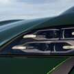 2025 Porsche Taycan facelift – range now up to 678 km, 320 kW DC fast charging, up to 952 PS on Turbo S