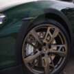 2025 Porsche Taycan facelift – range now up to 678 km, 320 kW DC fast charging, up to 952 PS on Turbo S