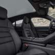 2025 Porsche Taycan facelift – range now up to 678 km, 320 kW DC fast charging, up to 952 PS on Turbo S