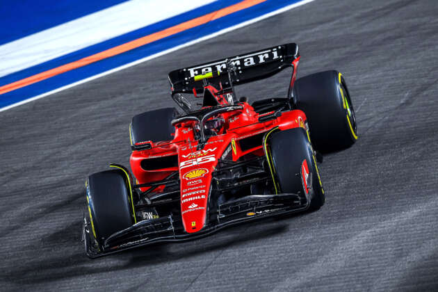 Lewis Hamilton to become a Ferrari driver in F1 2025?