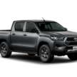 2024 Toyota Hilux facelift gets 48V mild-hybrid 2.8 litre turbodiesel powertrain – 6-10% better efficiency