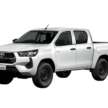 2024 Toyota Hilux facelift gets 48V mild-hybrid 2.8 litre turbodiesel powertrain – 6-10% better efficiency