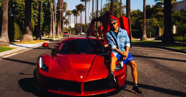 Lewis Hamilton to become a Ferrari driver in F1 2025?
