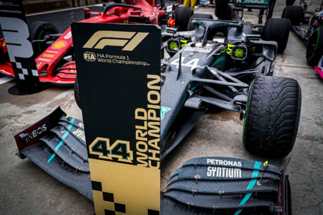 Lewis Hamilton’s shock 2025 Ferrari move confirmed – to partner Charles Leclerc, replace Carlos Sainz