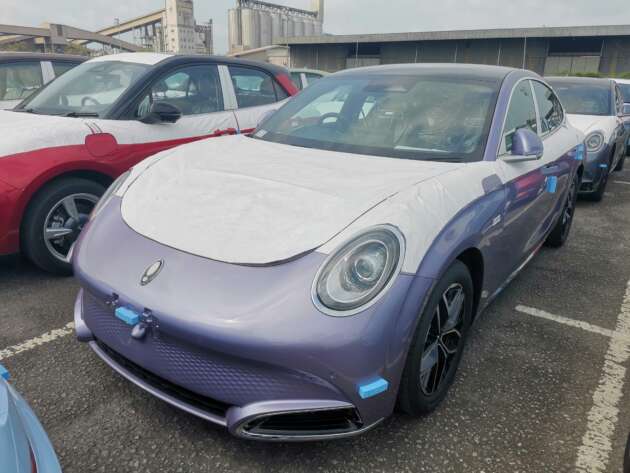 Ora 07 EV arrives in Malaysia – to be launched soon?