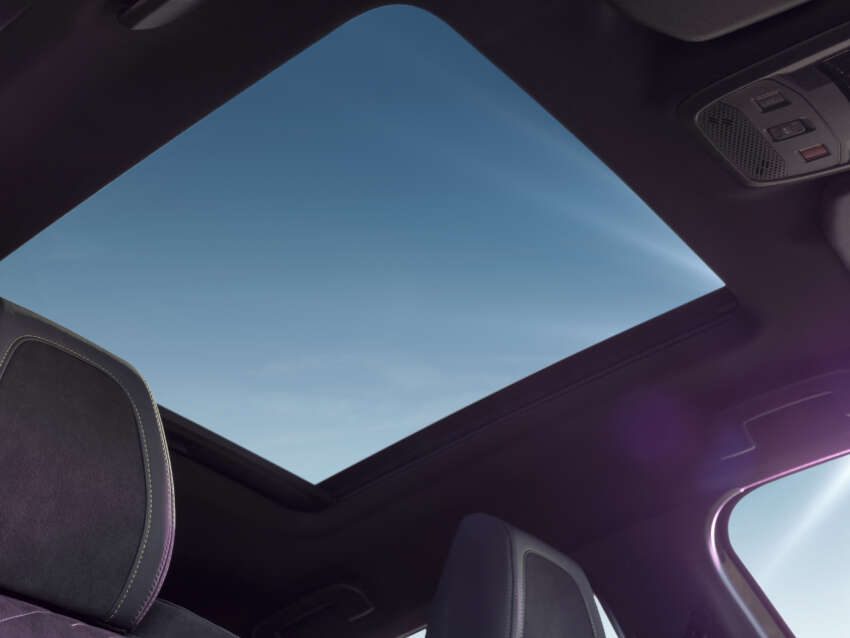 2024 Peugeot e-2008 EV spied in Malaysia – facelift GT spec with 156PS, 406 km range, coming soon? 1734243