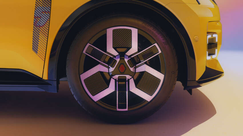 Renault 5 EV debuts – 150 PS/245 Nm single motor, up to 52 kWh NMC battery for up to 400 km range WLTP 1734001