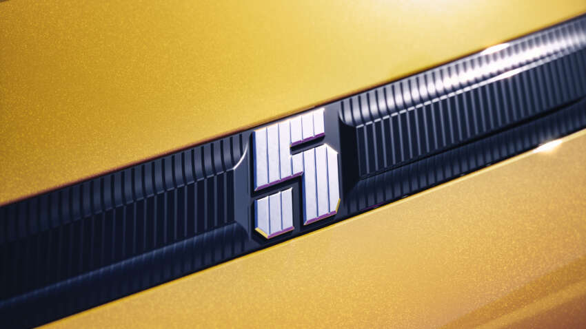 Renault 5 EV debuts – 150 PS/245 Nm single motor, up to 52 kWh NMC battery for up to 400 km range WLTP 1734005