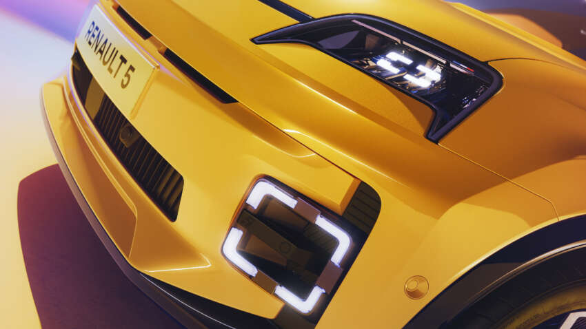 Renault 5 EV debuts – 150 PS/245 Nm single motor, up to 52 kWh NMC battery for up to 400 km range WLTP 1734008