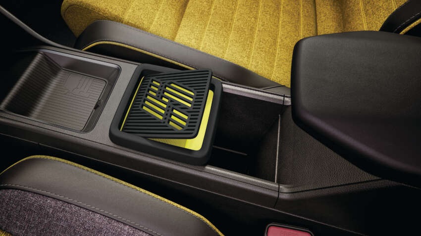 Renault 5 EV debuts – 150 PS/245 Nm single motor, up to 52 kWh NMC battery for up to 400 km range WLTP 1734011