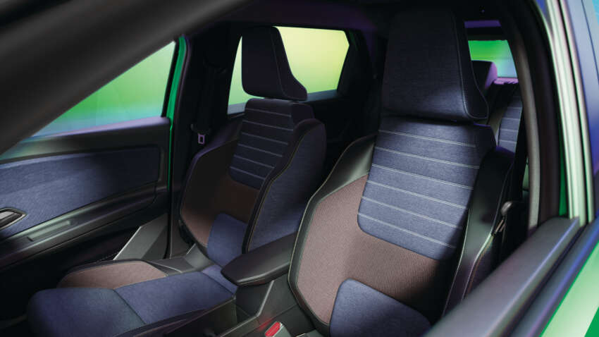 Renault 5 EV debuts – 150 PS/245 Nm single motor, up to 52 kWh NMC battery for up to 400 km range WLTP 1734021